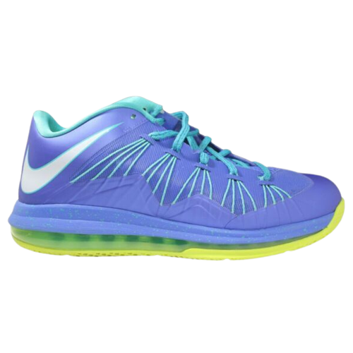 Nike Air Max LeBron 10 Low Sprite for Sale | Authenticity Nike Air Max LeBron 10 Low Sprite for Sale | Authenticity