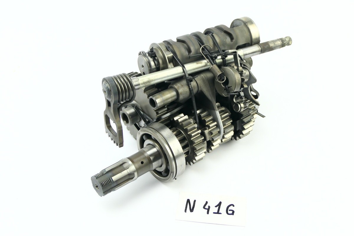 Suzuki GSX-R 750 1988 - Gearbox N41G | eBay