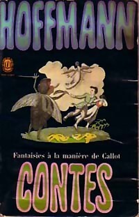 Märchen / Fantasien nach Art von C... - Ernst Theodor Ama... - V32468