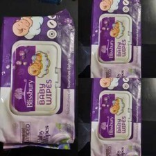 Babio Extra Soft Baby Wet Towel Comfortable Easy Clean Quickly Dry