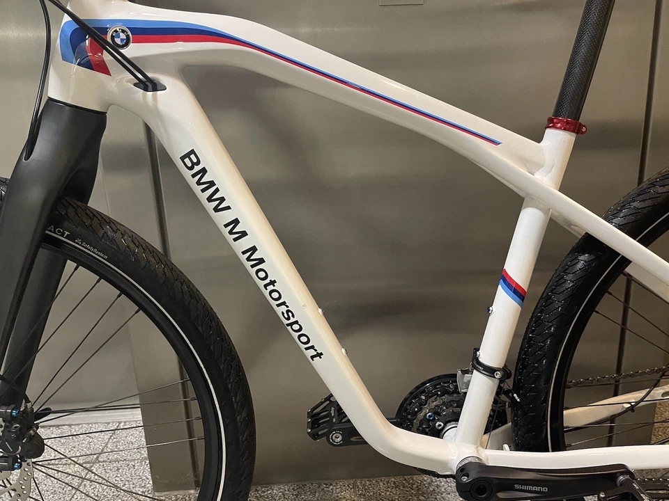 BMW M Motorsport Bike Fahrrad *Limited Edition* auf 500 Stück limitiert - Bild 2 von 4