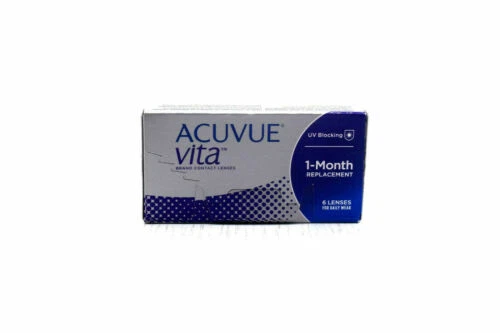 Weiche Monatslinsen Kontaktlinsen