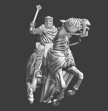 Northern Crusades Miniatures Medieval Mounted Teutonic Order Knight Cavalry 28mm