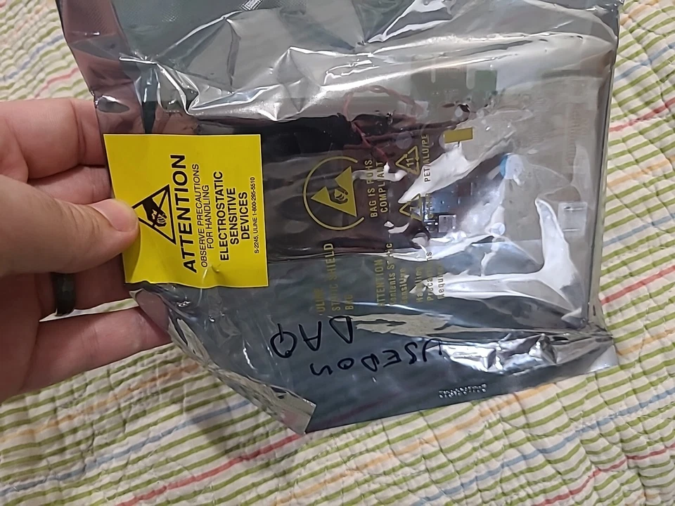 HP 464762-001 ASUS NVIDIA GeForce 8400 GS 256MB PCIe x16 W/SVIDEO - Image 2 of 4