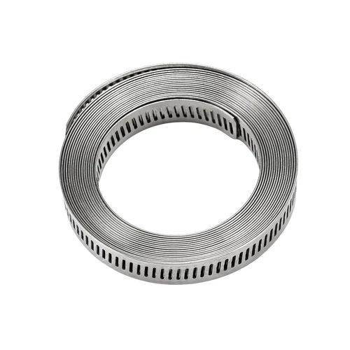 11.5FT+8 Fasteners Adjustable Large Hose Clamps Worm Gear Stainless Steel Clamp - Bild 12 von 14