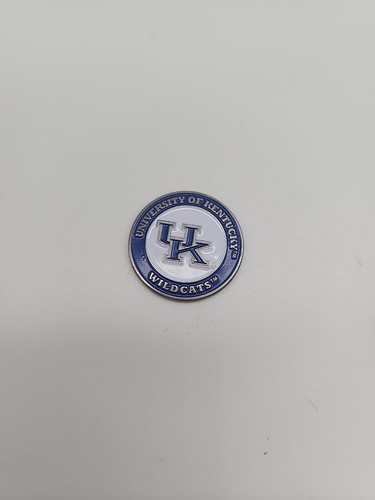 2 x Marcadores de pelotas de golf Kentucky Wildcats, nuevos - Imagen 2 de 4