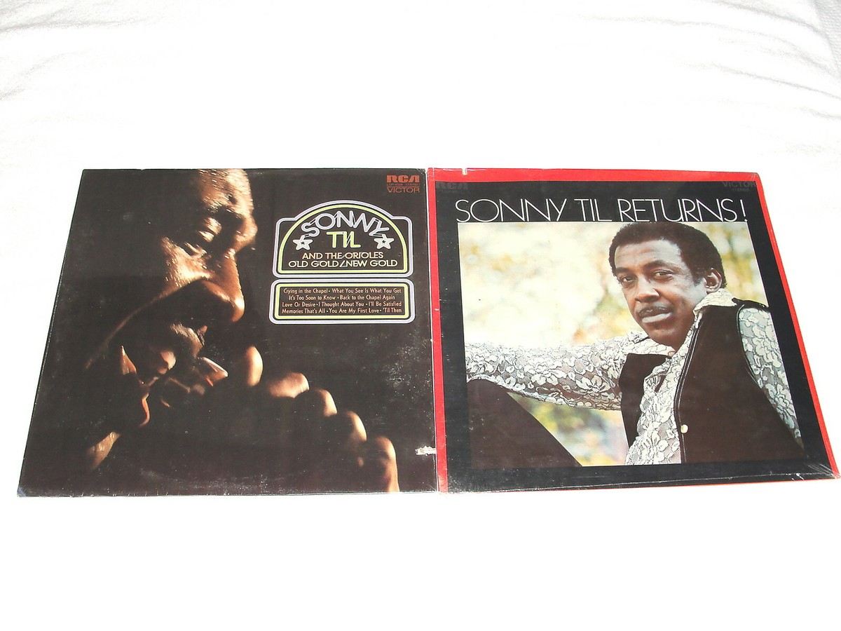 2) SEALED LP