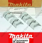 4X Genuine Makita 424043-2 Rubber Cover for Screwdriver 6844/6843/DFR550/540/750