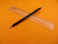 Top Quality Stainless Watch Repair Tool Spring Bar Remover Pin Pusher Black X1