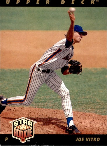 S2R11: 1992 Upper Deck Baseball Cards Pick from List 1-200 - Picture 19 of 400