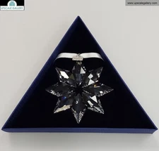 Swarovski 2013 Annual Christmas  Ornament Large #5004489 *NIB* W/ COA
