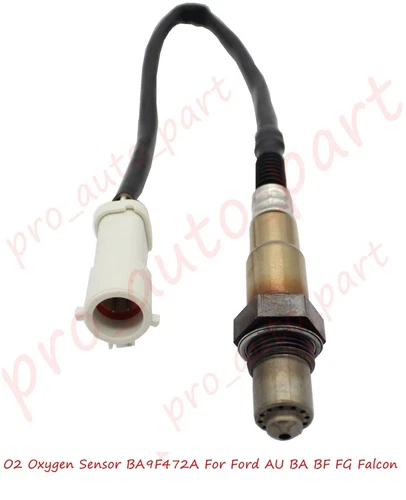 O2 Oxygen Sensor BA9F472A For Ford AU BA BF FG Falcon Barra SX SY SZ Territory - Picture 1 of 6