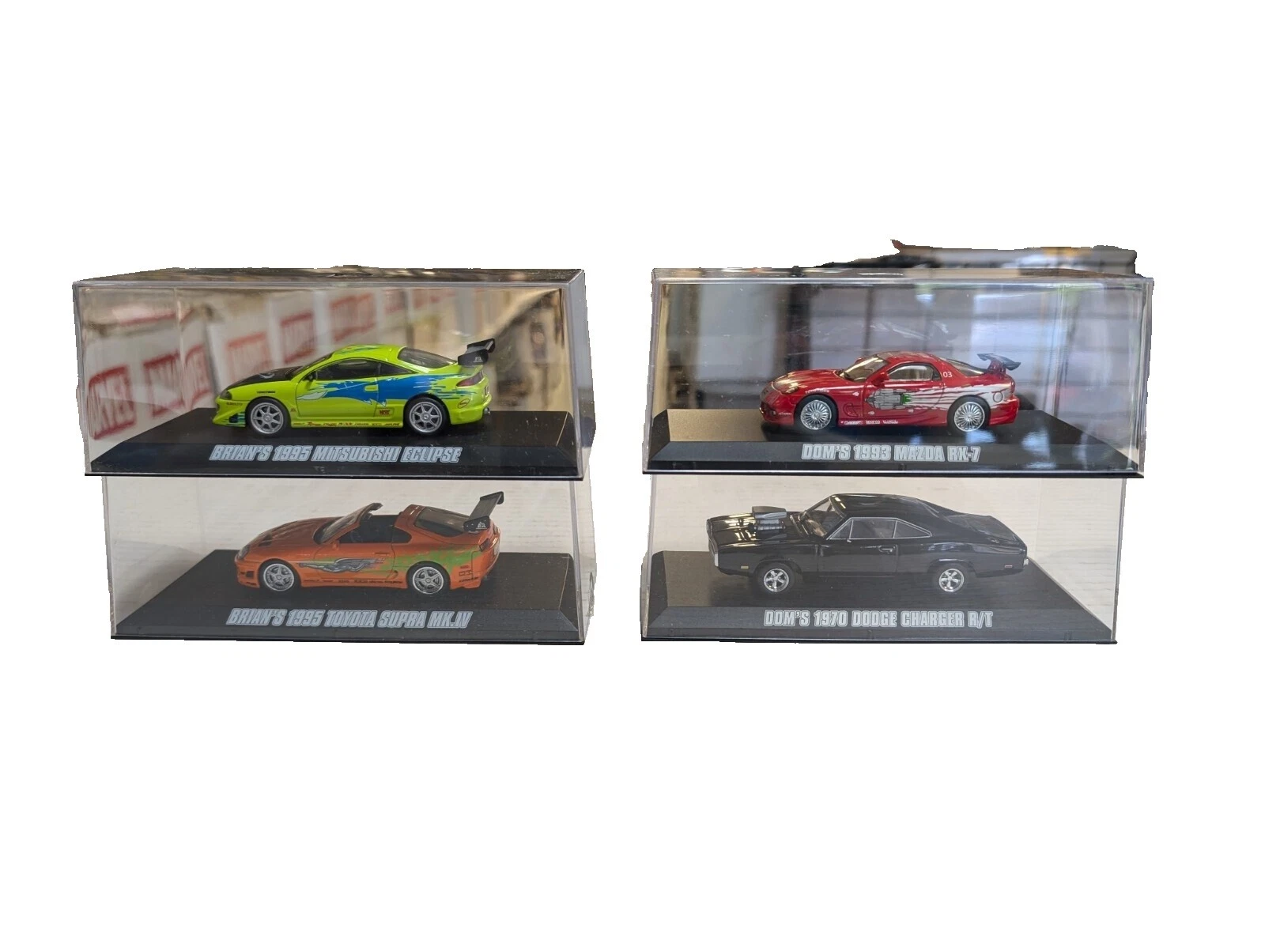 Greenlight Toyota Diecast & Toy 1:43