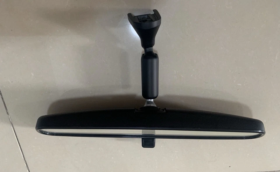 Toyota Interior Rear View Mirror Assembly OEM 87810-0WQ40 (2020-2023) - Image 4 of 4