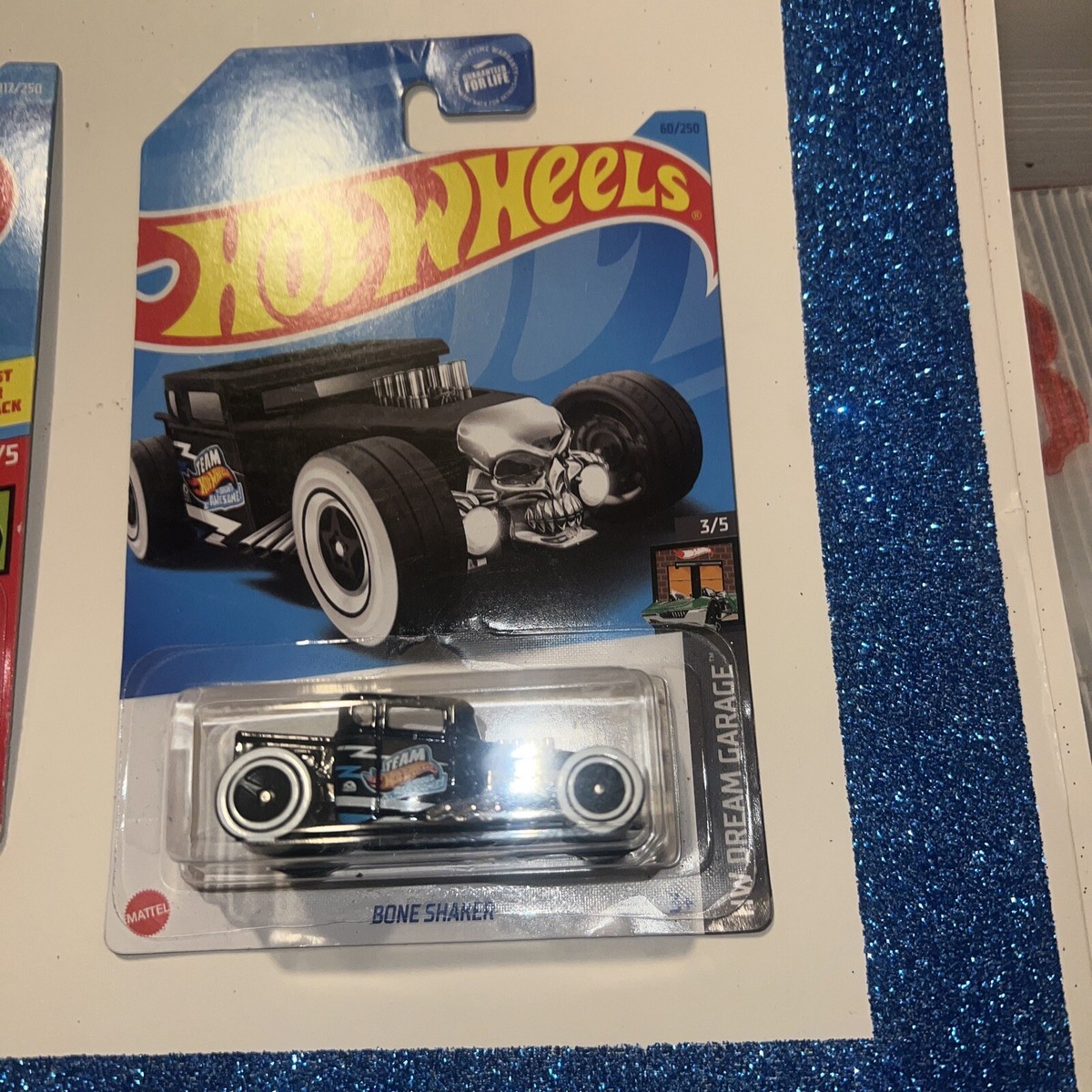 Hot Wheels ID: Bone Shaker - Multi-Color (2019) for sale