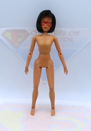 Mego Catwoman Vintage 1976 Original WGSH Super Gals Action Figure ~Complete - Picture 9 of 12