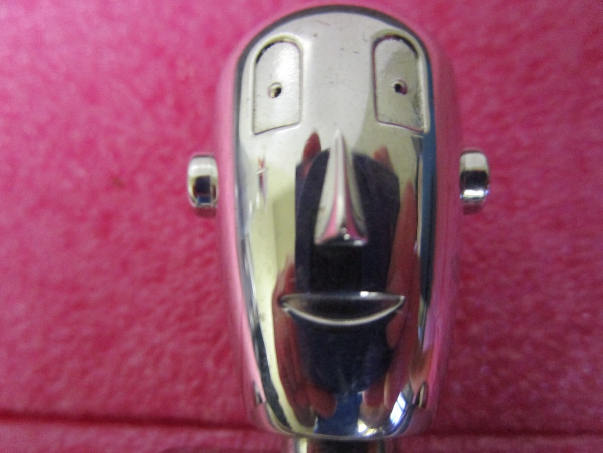 Fossil Stan BIG TIC Robot Man Clock | eBay