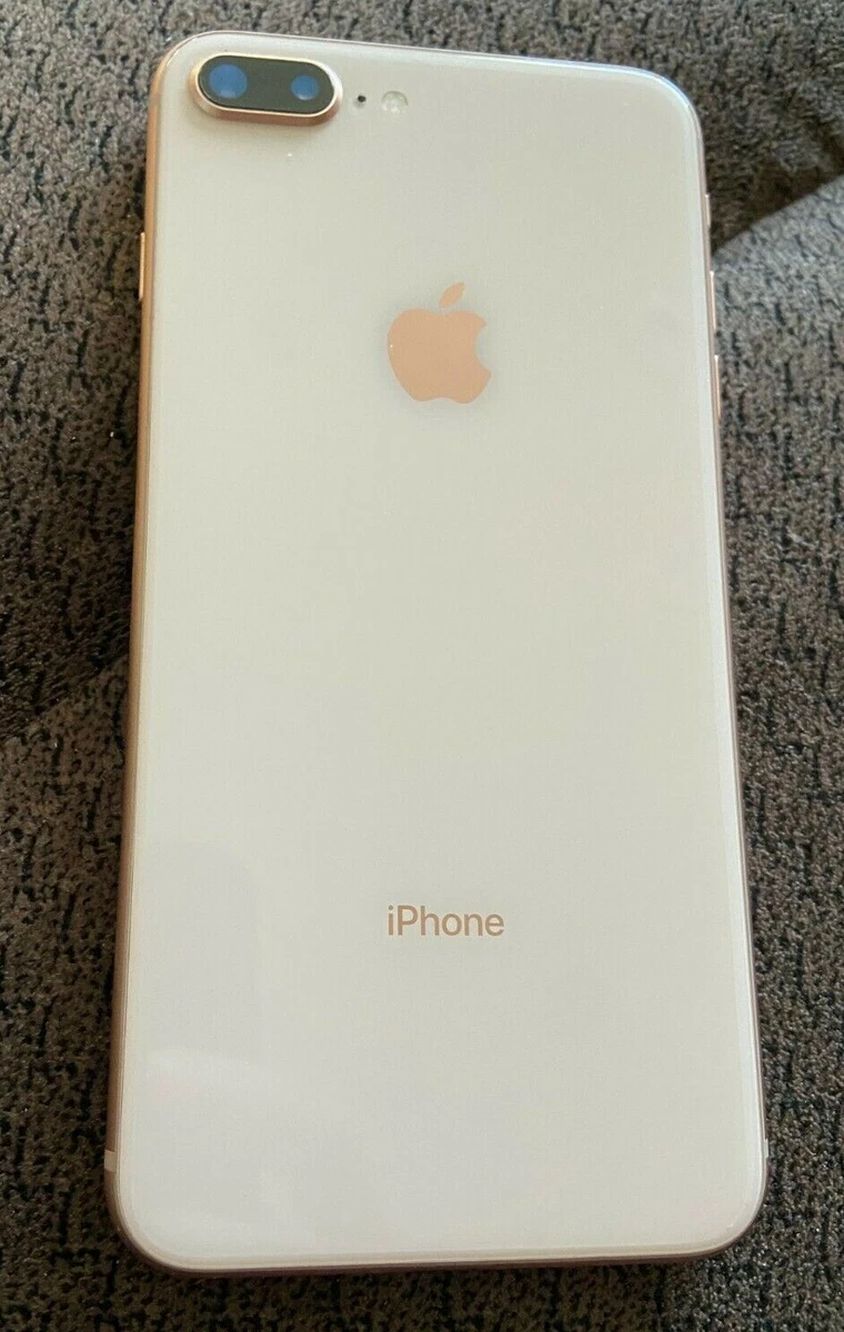 APPLE IPHONE 8 PLUS G4GB ROSE GOLD IN ORIGINAL BOX