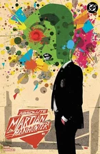 ABSOLUTE MARTIAN MANHUNTER #1 JORGE FORNES EXCL VARIANT LTD 800 DC ALL-IN BATMAN