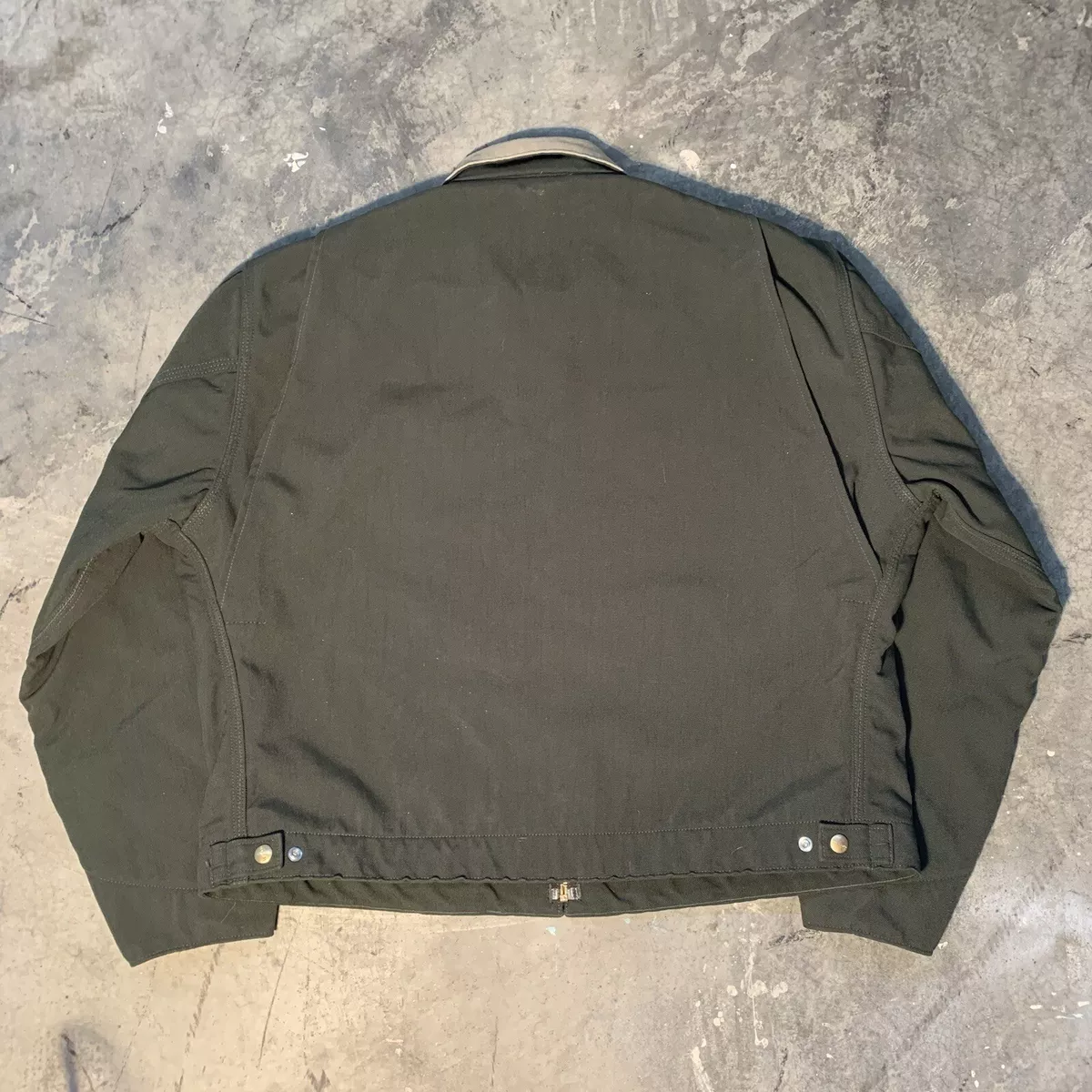 19SS TTT_MSW ARTIFICIAL LEATHER WORK JKT 【人気商品!】【人気商品