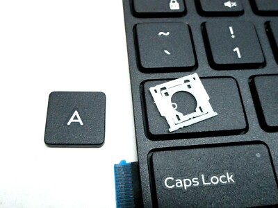 Single Key Cap + Clip For Dell Inspiron 3542 /3541 P/N: KPP2C Model: NSK-LR0SW