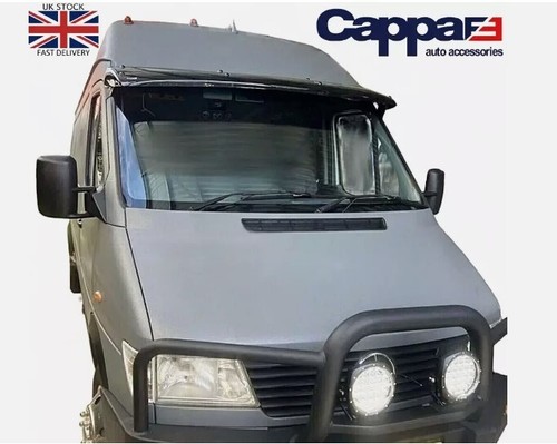 CappaFe Sun Visor ABS FITS Mercedes SPRINTER W901/W903 (1998-2006)Volt LT II