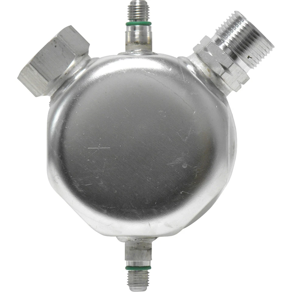 Acumulador de aire acondicionado UAC para Chevrolet C10 Suburban 1980-1984 Foto 2 de 3