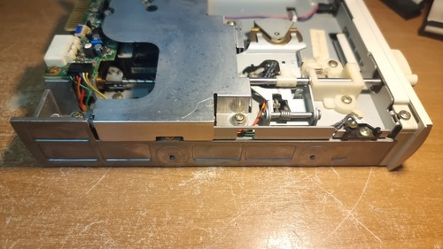 Panasonic JU-455-8 Disk Drive 5.1/4 - Afbeelding 9 van 12