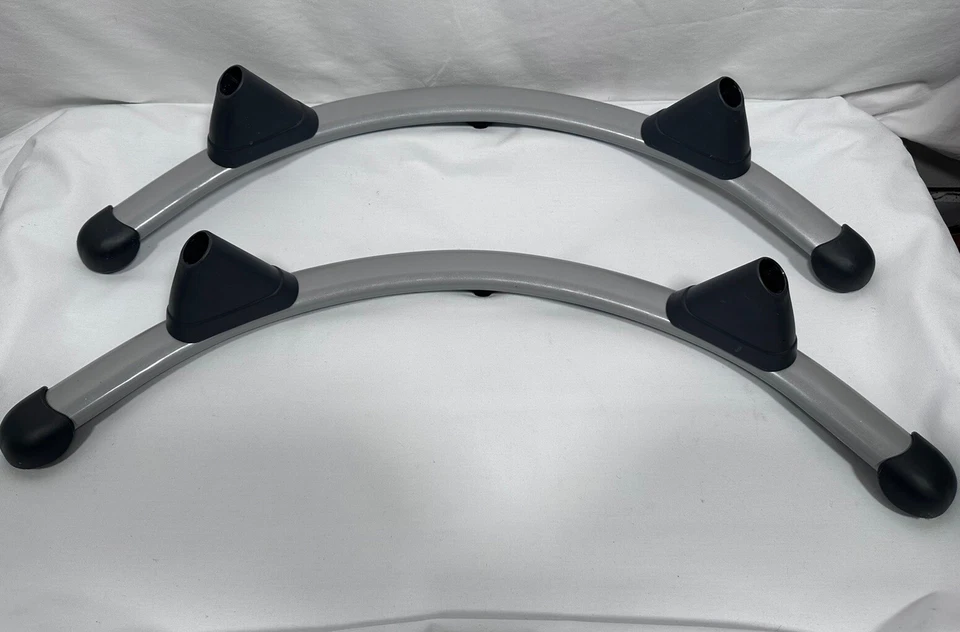 Columpio deslizante Graco Glider XL repuesto base pierna piezas bebé Foto 2 de 4