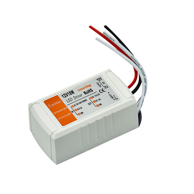 LED TRAFO NETZTEIL 12V DC 100W Ultraslim schmal Treiber Transformator