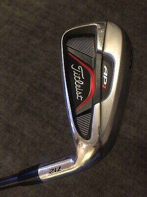 Titleist AP1 712 SINGLE 6 IRON Regular Flex | eBay Titleist AP1 712 SINGLE 6 IRON Regular Flex | eBay