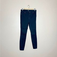 SALE Gray LOFT Outlet Legging Pants Size 4 EUC