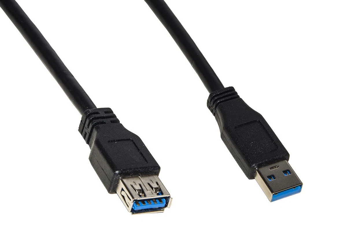 Cavo USB Link M/M ICT CV004 Per Collegamento Di Rete Tra Computer (cavo Bridge)