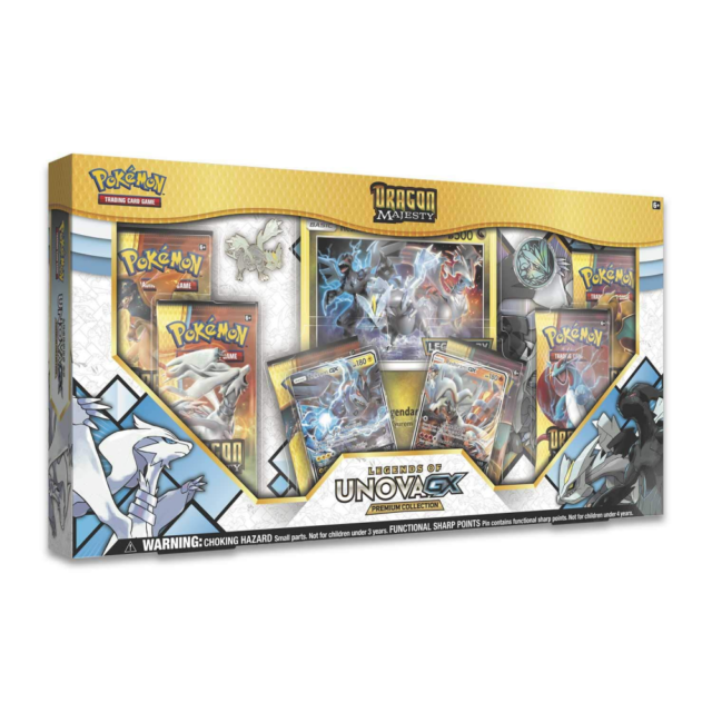 pokemon trading card game dragon majesty super premium collection Box Prices | Dragon Majesty expansion Pokemon TCG Dragon Majesty Premium