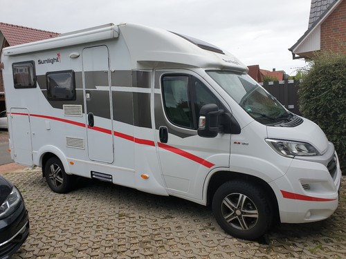 Stilvolle Gebrauchte Wohnmobile Bis 15 000 Euro Ebay Bild