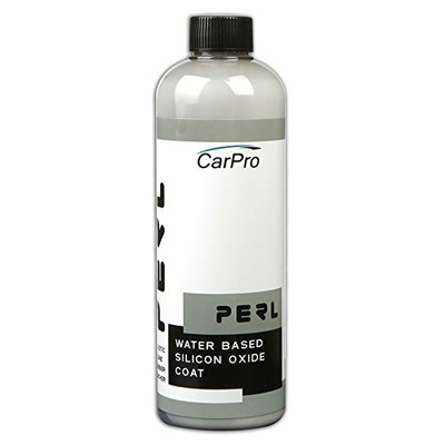 Perl Coat Plastic & Rubber Protectant Helps Restore Appearance 500mL
