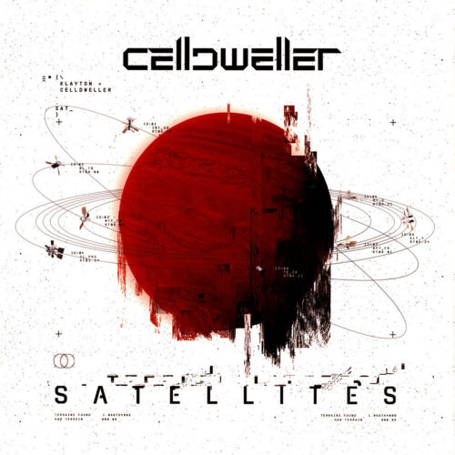 Celldweller - Satellites (Vinyl LP - 2023 - EU - Original) - Bild 1 von 2