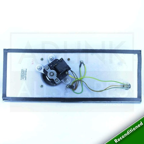 VENTILADOR DE CALDERA IDEAL W2000 30F 40F 50F 60F 133609 - Imagen 4 de 4