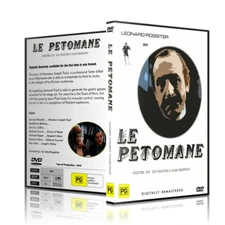 Le Pétomane : Leonard Rossiter (1979) [DVD] - rare classic british tv comedy