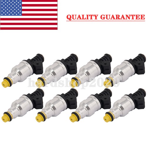 8x 0280150941 Fuel Injectors Fits For 1990-1992 Ford F-150 4.9L 4.9 I6 1990-1992