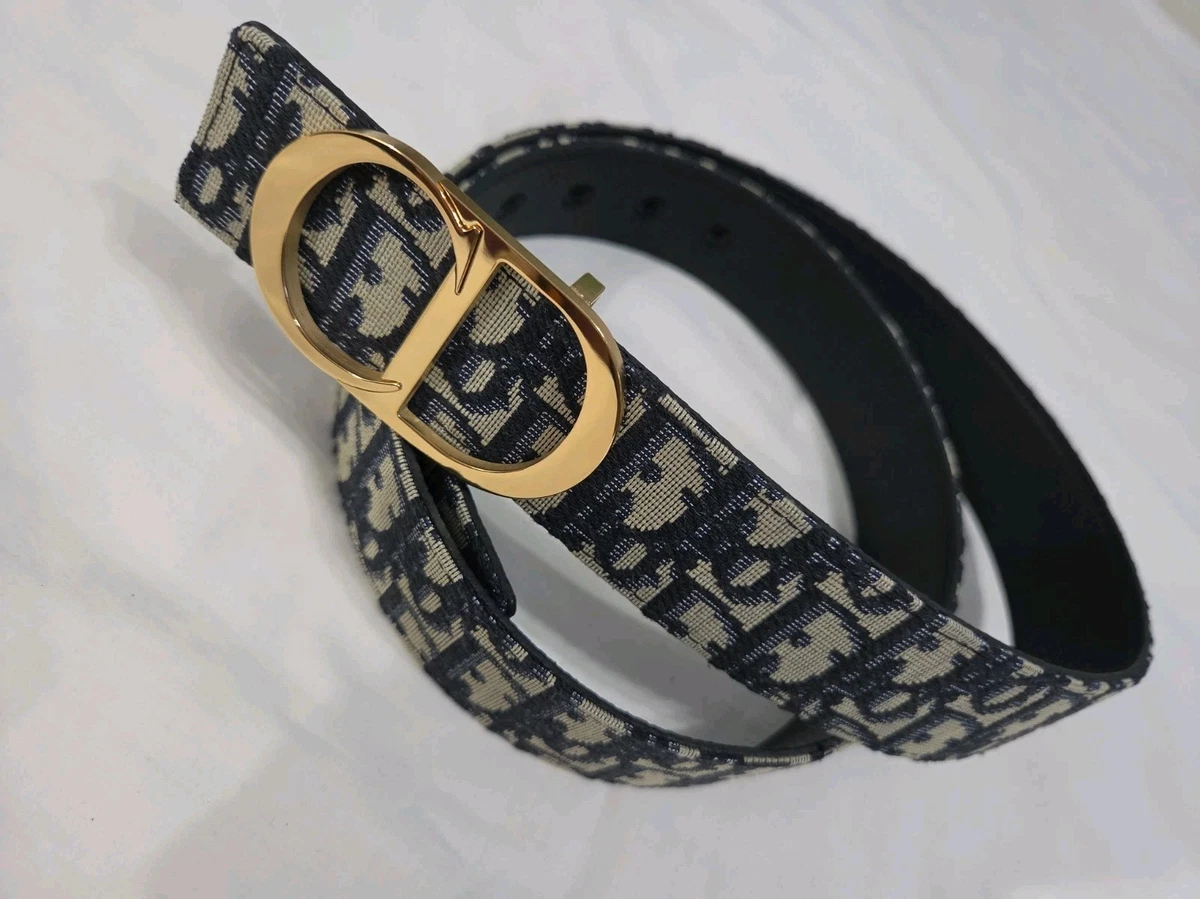 Christian Dior Men's Leather Belt for sale | eBay