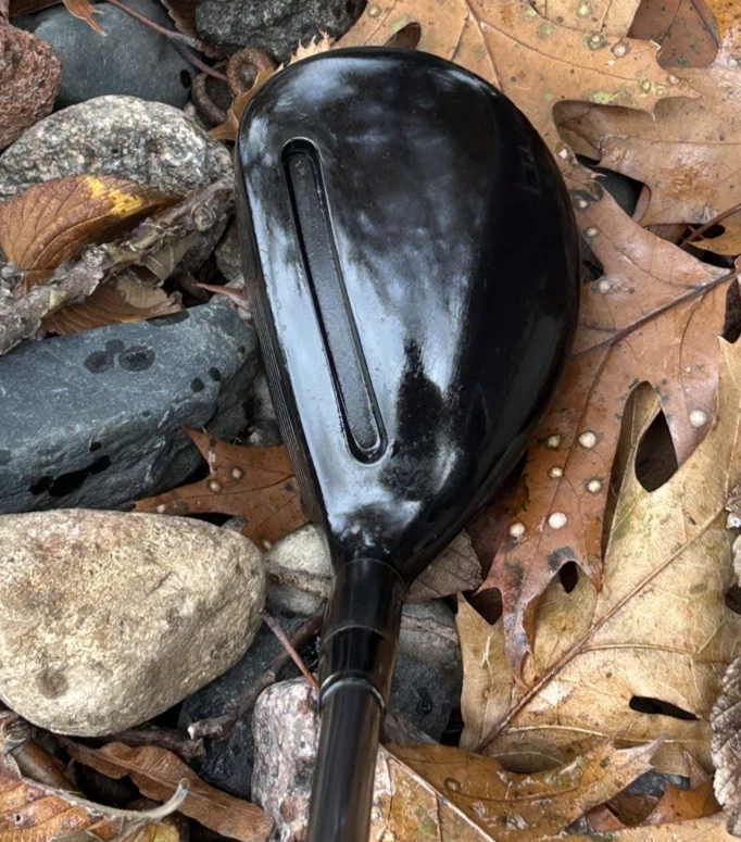 Adams Idea Tech V4 Hybrid 2 Iron Mitsubishi Rayon Bassara 60 Reg Jumbo Grip - Image 2 of 4