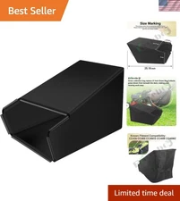 Efficient Grass Collection Bag for 21-Inch Mowers - Lightweight & Durable