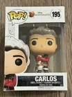 Funko Pop! Disney - Descendants: Carlos #195 Vaulted w/ Protector