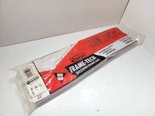 22" Self Closing Drawer Slide Bottom Side Mount Amerock Frame-Tech C17002-22-WS