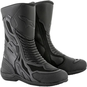 Alpinestars Air Plus V2 Gore-Tex XCR Waterproof Motorcycle Boots - Black