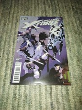 Uncanny X-Force #4 Vol. 1 2011 NM/NM+ Marvel Comics  Death of Kid Apocalypse