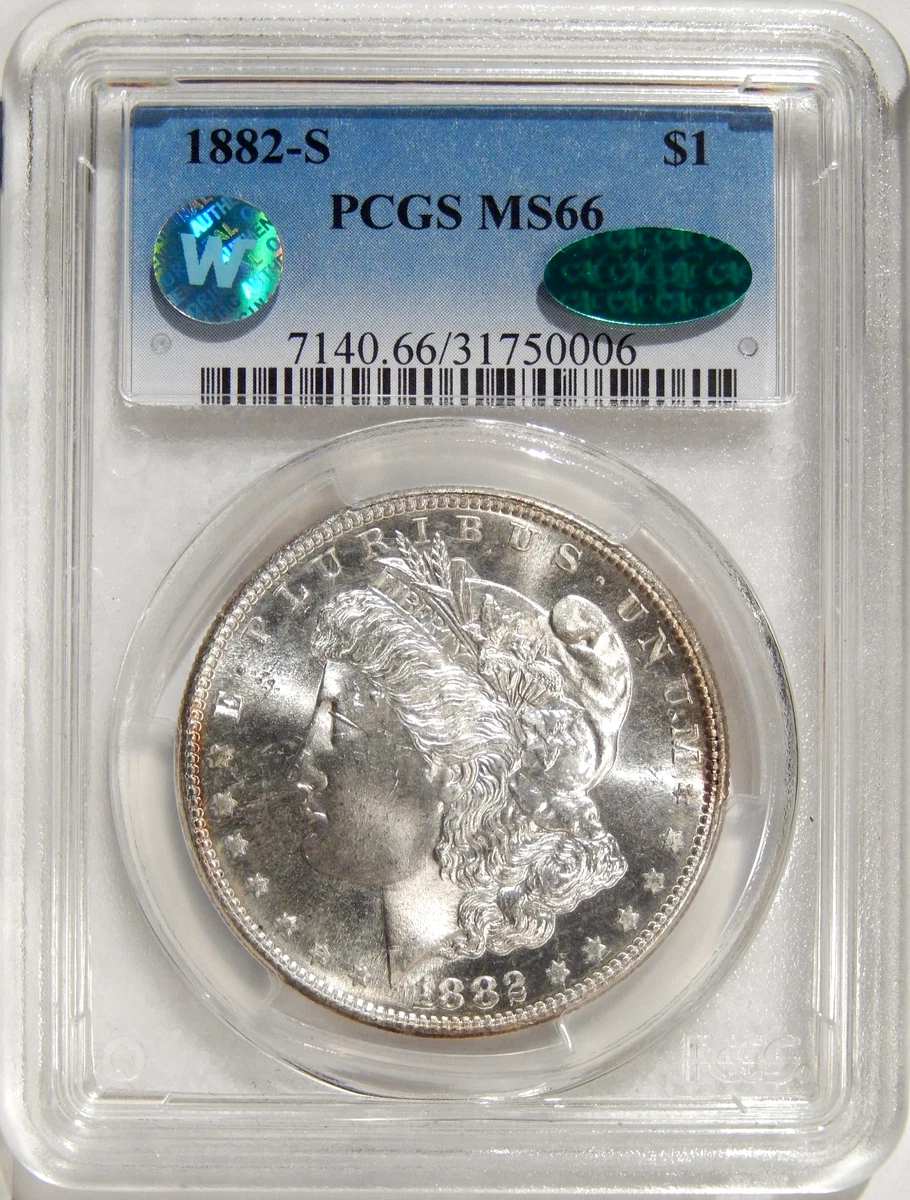 MORGAN DOLLAR モルガン　ダラー 1882年　　アンティーク 1882 Morgan US Dollars for sale | eBay