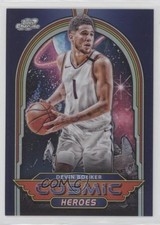 2023-24 Topps Cosmic Chrome Cosmic Heroes Devin Booker #CH-12 1co7