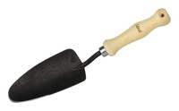 Idealspaten Handschaufel Breit Buchenstiel 15,5 Cm - 60730000